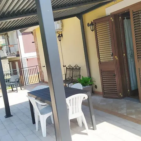 Villa La Terra Patrizia à Nicolosi Extérieur photo