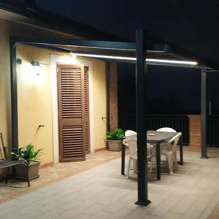 Villa La Terra Patrizia à Nicolosi Extérieur photo