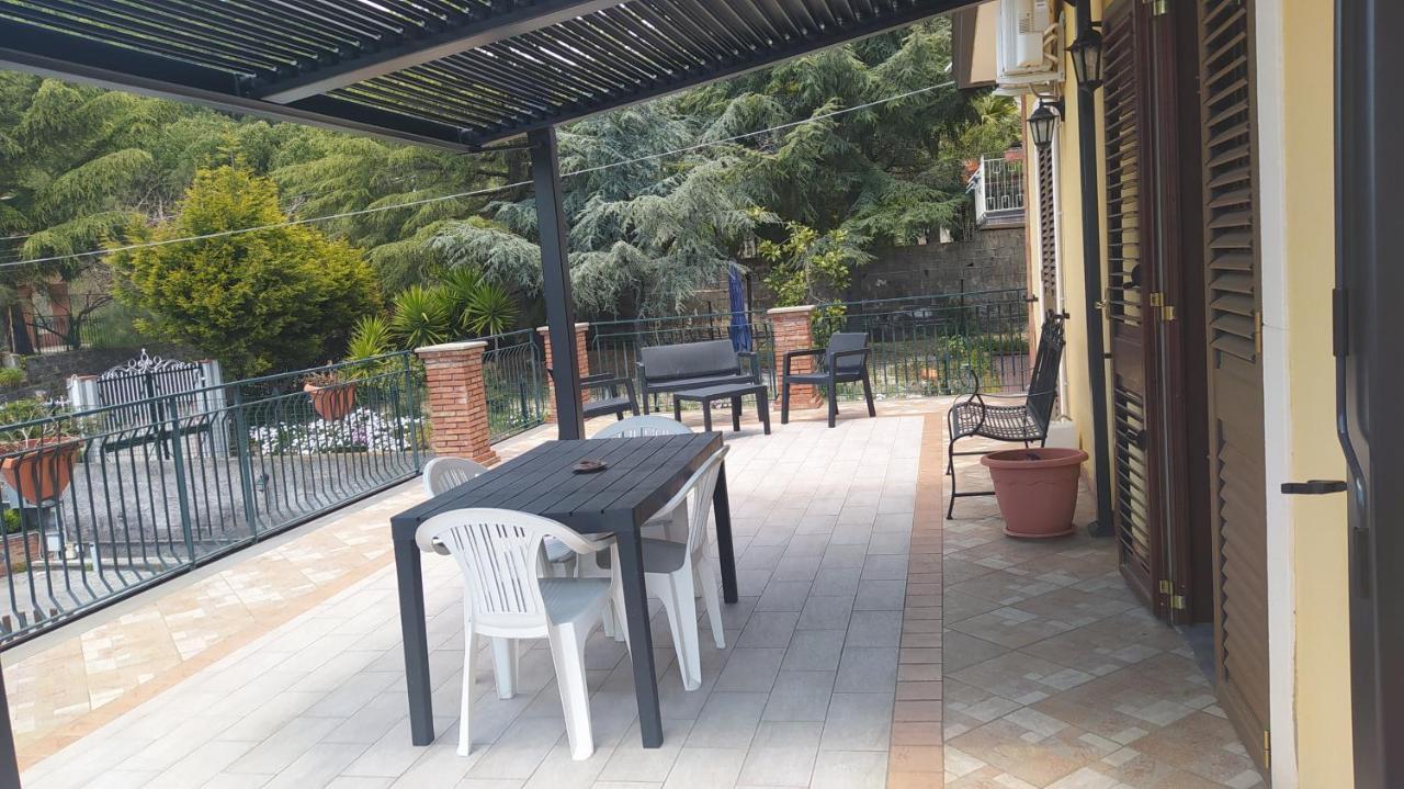 La Terra Patrizia Holiday home *