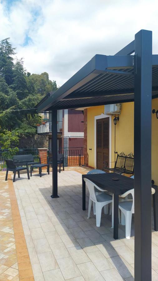 La Terra Patrizia Holiday home Nicolosi