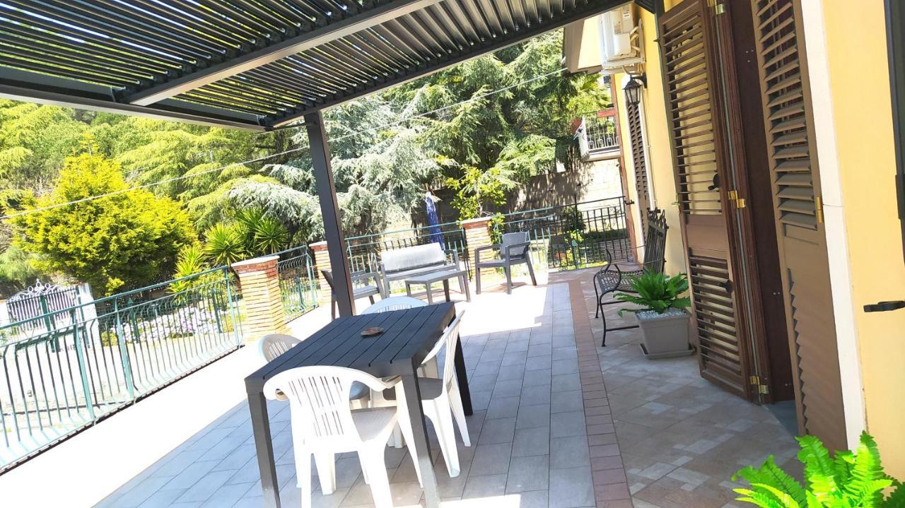 La Terra Patrizia Holiday home