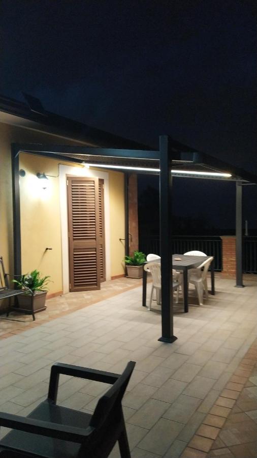 Holiday home La Terra Patrizia Nicolosi