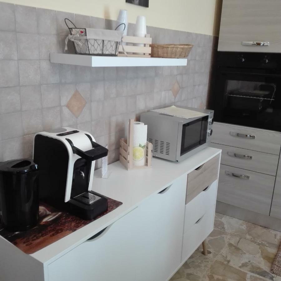 La Terra Patrizia Holiday home Nicolosi