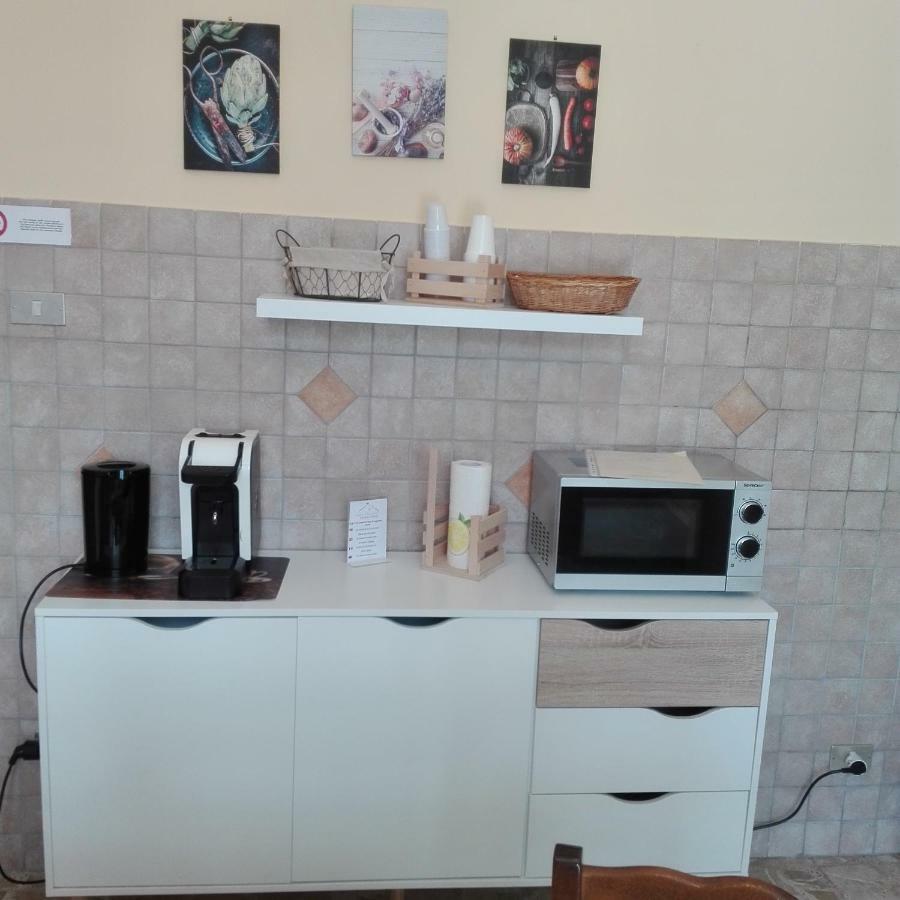 Holiday home La Terra Patrizia Nicolosi
